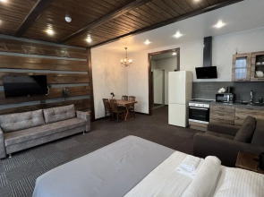 Апартаменты Sports Residence and Business Residence 2