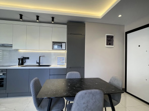 Квартира в 500м от пляжа Cleopatra