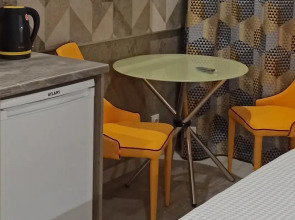 Апартаменты Двухместная студия с кухней Чарли