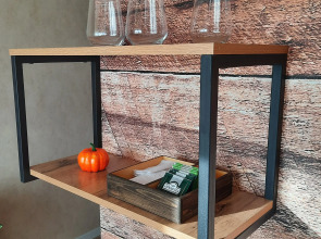 Квартира с новым ремонтом