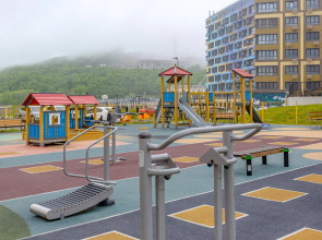 Апартаменты PINK у моря