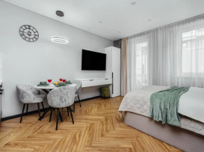 Апартаменты Метрополь с видом на море от УК Атмосфера