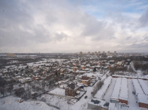 Апартаменты трехкомнатные в центральном районе города