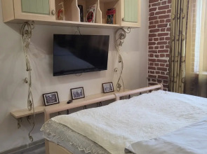 Апартаменты Логово Румс Двухкомнатные Пятиместные