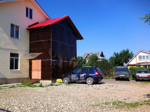 Гостевой дом В Залесном М7