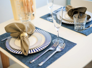 Новые 1bd апартаменты в Laguna SkyPark