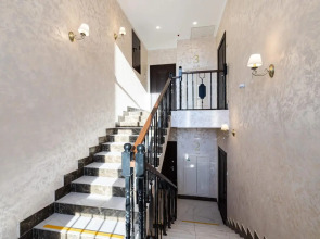 Апартаменты премиум Red Apartments 4-ех местные