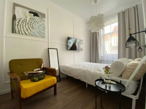 Апартаменты Baltic Apart у башни