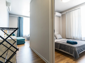 Апартаменты в Нoвоpоccийcкe c Дизaйнерcким Рeмoнтoм