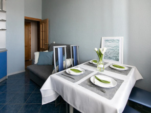 Апартаменты 1896. Большая квартира у Лахта-Центра