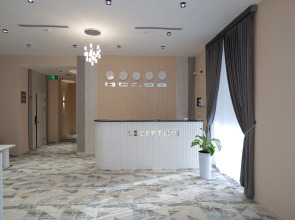 Отель Shodlik Samarqand