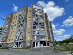 Квартира Евродвушка на Комарова