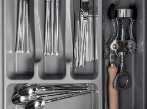 Квартира с видом на город и достопримечательности