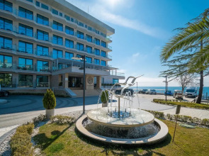 Апарт-отель на Лучезарной