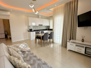 Квартира SA apartments sea view 1bd