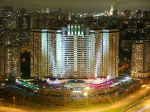 Апартаменты FortEstate на Ленинском проспекте 158 (16)