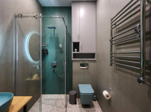 Апартаменты на Кузнецком мосту Green