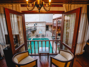 Отель Mediterra Art Hotel