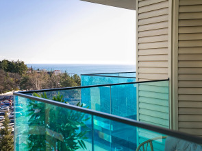 Апартаменты Дражинского скай плаза интурист