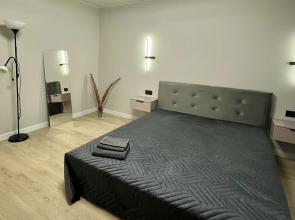 Квартира с Петропавловскими прудами