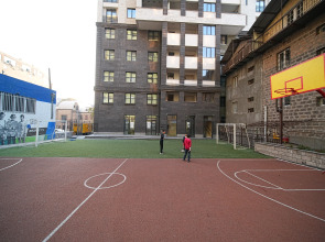 Апартаменты улучшенные с балконом от Sweet Home