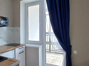 Апартаменты в центре с шикарным видом