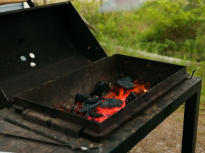 Глэмпинг Яндова Губа