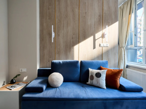 Апартаменты Просторная Cтудия рядом с Шереметьево