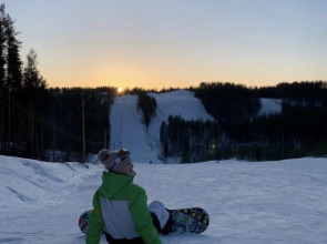 Дом ВИЛЛА в КАРЕЛИИ 1