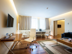 Отель Достык