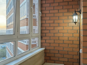 Квартира студия Бриз в центре города