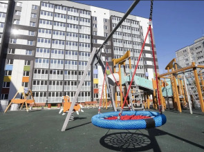 Квартира на Белгородской