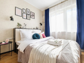 Apartments Life Apartments в ЖК Первый Зеленоградский