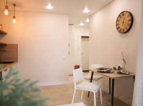 Квартира Apart Royal Хижина Художника-Место, Где Искусство Становится Реальностью