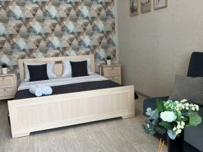 Апартаменты Кемерово-Сити