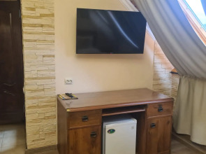 Отель Оазис