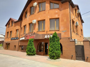 Гостиница Шале