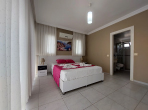 Вилла Rena Villaları - Spacious and Private Pool Villa in Oludeniz