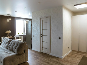 Апартаменты SAS 1-к Вулканическая Панорама с Видом на Вулканы и город