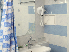 Отель Поворот