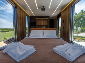 Кемпинг винодельни БРЮНЬЕ