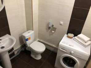 Апартаменты На высоте Антонова