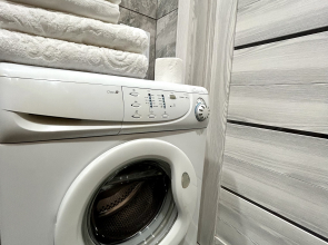 Апартаменты Fsf Премиальная Видовая Двушка c Кофемашиной