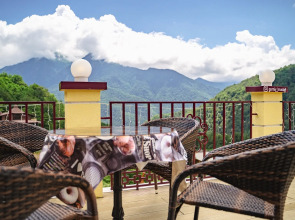 Гостевой дом Горный хрусталь