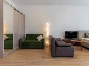 Квартира Парковый квартал