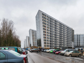 Апартаменты Teplo Apartments  Green