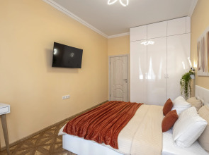 Апартаменты Luna Aparts в ЖК Бизнес-класса