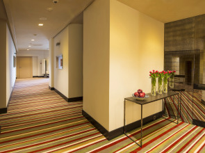 Отель BERD'S Design Hotel