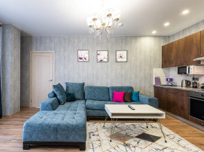 Апартаменты Пять Звёзд на Лесопарковой