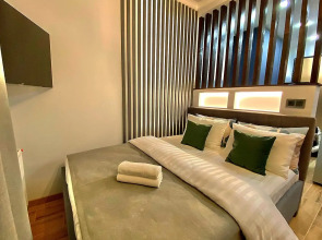 Квартира GoldApart на Дубининской в ЖК Павелецкая Сити